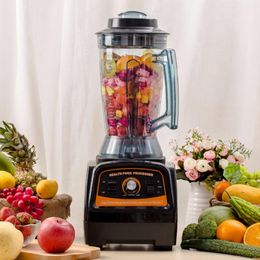 Other Health Care Items A7400 110V or 220V Kitchen Blender Powerful 2800W Food Mixer BPA FREE Material Processo