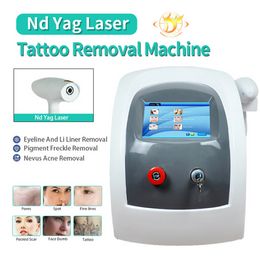 IPL Machine 532Nm 1064 1320Nm Wavelength Q Switched Nd Yag Laser Machine Skin Care Tattoo Scars Removal Pigment Acne Removal200