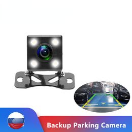 Car Rear View Reverse Backup Parking Camera Monitor With LED Night Vision 170 Degree Parking Camera