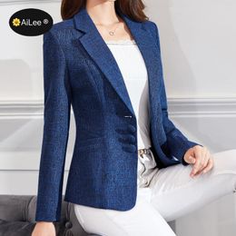 Women's Suits Blazers 6XL Fashion Women Plus Size Jackets Work Office Lady Suit Slim Single Breasted Business Female Blazer Coats Formal 221119