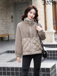 Women's Trench Coats 2023 Winter Autumn Jacket Women Light Short Parkas Ladies Jackets Korean Style Casual Coat Casaco Feminino Inverno