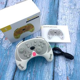 Game Controllers Wireless Joystick For NS Switch Pro Controller Remote Gamepad