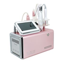 5 in 1 No-Needle Mesotherapy Device Face EMS Vacuum Cold Hammer Beauty Machine