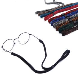 Eyeglasses chains NonSlip Sunglasses Chain Sport Glasses Cord Holder Eyewear Neck Strap Antislip Lanyard Accessories 221119