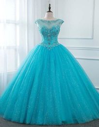 Vestidos De Quinceañera Turquesa Tul Online | DHgate Vestidos De Quinceañera Turquesa Tul Online | DHgate