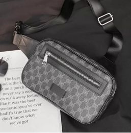 118 Designer Waist Bag Bumbag Belt Mens Backpack Tote Crossbody Purses Messenger Men Handbag Fashion Wallet Fannypack Christmas present