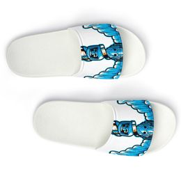 Custom shoes DIY Provide pictures to Accept customization slippers sandals slide ajskjs bcjzx mens womens sport size 36-45