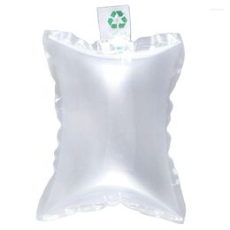Clothing Storage 25x30cm Inflatable Buffer Bag Air Cushion Pillow Bubble Wrap Maker Express Package