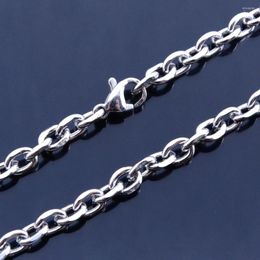 Anklets Women Ankel Bracelets Stainless Steel Design O-Shaped Chain 9/10/11 Inches Vintage Fashion Jewelry Factory Offer