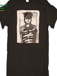 Men039s Camisetas Misfits Band T Shirt Look Retro Punk Rock The Music Gift for Men Women Funnymen039S3656247