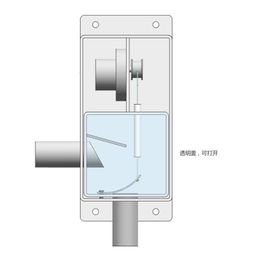 Filtration Heating HONGYI Visible Syphon hang on overflow box nonperforated bottom Philtre no need hole for fresh marine aquarium no adjustment 221119