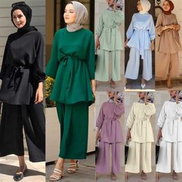 Großhandel Eid Mubarek Abaya Türkei Muslim Drcaftan Kaftans Islamische Kleidung Abayas für Frauen Musulman Ensembles x0803314a