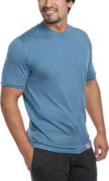 Men's T-Shirts Mens Merino Wool T-Shirt Oversized T Shirt Man Sports Outdoor Hiking Moisture Wiing Odour Resistance Breaable Tshirt USA Size G221118