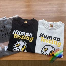 Men's T-Shirts New Arrived Human Made T Shirt Men Women B Quality T-shirt Top Tees G221118