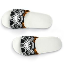 Custom shoes DIY Provide pictures to Accept customization slippers sandals slide sanba mens womens comfortable