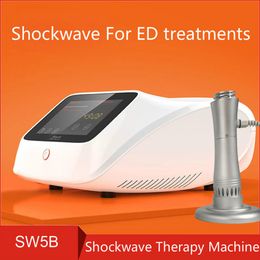 Other Beauty Equipment Good Result Low Intensity SW5B Erectile Dysfunction Shock Wave Therapy For ED Therapy And