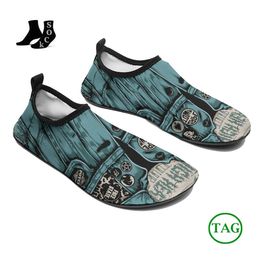 2022 new canvas skate shoes custom hand-painted fashion trend avant-garde men's and women's low-top board shoes JY5