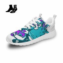 2022 new canvas skate shoes custom hand-painted fashion trend avant-garde men's and women's low-top board shoes YU23