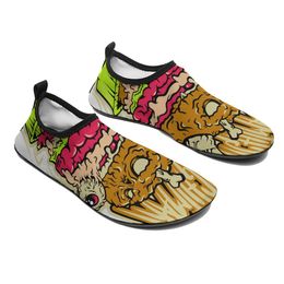 2022 new canvas skate shoes custom hand-painted fashion trend avant-garde men's and women's low-top board shoes xxw0025