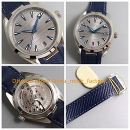 4 Style VSF Sport Automatic Mechanical Watch Wristwatches Men 41mm Grey 150m Auto Steel Mens Rubber Strap Sport VS Factory Cal.8900 Movement Watches