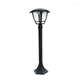 Landscape Garden Light Outdoor Waterproof For Lawn Decoration Yard Christmas Pathway Villa Lighting Bollards Lamps