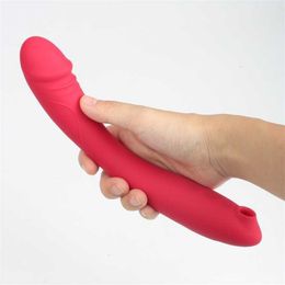 Sex toy Vibrator Toy Massager Toys Multifunctional for Women 20 Modes Clitoris Stimulator Sucker Vacuum Dildo Goods Adults 2C0C 533K