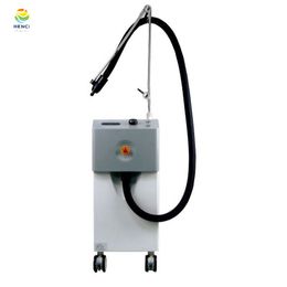 Low temperature cold air machine skin cooling machine for comfortable laser treatments tattoo removal pain relief 2023