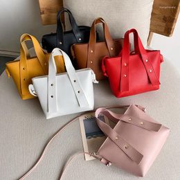 Evening Bags Fashion Mini Small Square Bag 2022 Quality PU Leather Women's Handbag Chain Shoulder Messenger Wallet Clutch