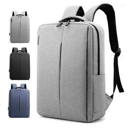 Backpack The Men Multifunction Anti Theft 15.6" Inch Laptop Usb Charging Backpacks Waterproof Schoolbag Business Travel Bags
