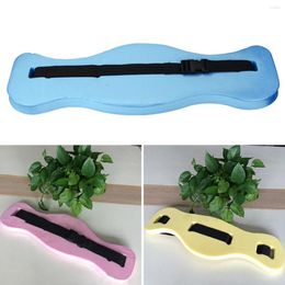 Belts Adjustable Safety Back Floating Foam Swimming Waist Belt Training Aid Equipment