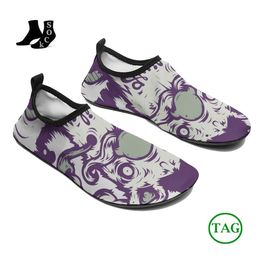 2022 new canvas skate shoes custom hand-painted fashion trend avant-garde men's and women's low-top board shoes JY7