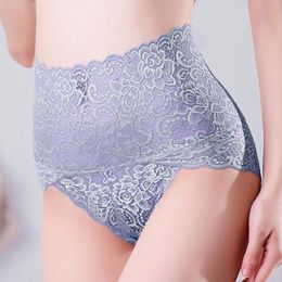 Men's Body Shapers Seamless Waist Lace Women Panties Size Underwear High Lingerie Breech Underpants BuTummy Trimming Wrong Item Was Shipped