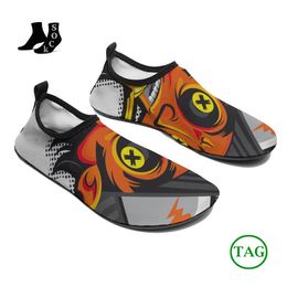 2022 new canvas skate shoes custom hand-painted fashion trend avant-garde men's and women's low-top board shoes JY6