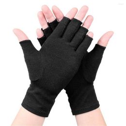 Party Decoration 1 Pair Unique Women Men Arthritis Gloves Pressure Stress Care Joint Pain Relief