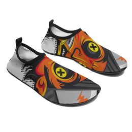 2022 new canvas skate shoes custom hand-painted fashion trend avant-garde men's and women's low-top board shoes xxw31
