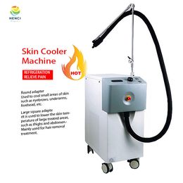 Laser therapy Pain Release for patients Avoid any Burn Cooling Treatment Skin air cooler machine