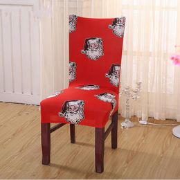 Chair Covers Modern Of Elastic Sofa Cover Conjoined Mats Custom Wedding El Christmas Printed Promotianal