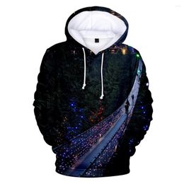 Men's Hoodies Merry Christmas 3D Men/women Fashion Swearshirts Boy Girl Hoody Pullovers Year Warm Clothes