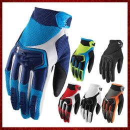 ST390 2020 Motocross Gloves Top Motorcycle Motorbike Gloves Moto Mountain Bike Glove Drit Bike