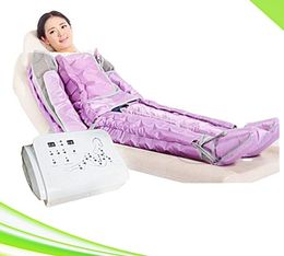 Vacumrerapia Body Shaping Portable Slimming Machine For Spa Salon Clinic Pressotherapy Presoterapia Lymphatic Drainage ass massager air pressure legs massager