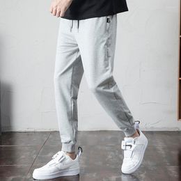 Men's Pants Mens Sport Joggers Sweatpants Men Clothes Casual Harem For Streetwear Track Running Trousers Oversize