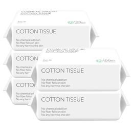 Tissue 50100PcsPack Makeup Cotton Dry Wet Dual Use Face Towel Travel Wipes Disposable Cleansing 221121