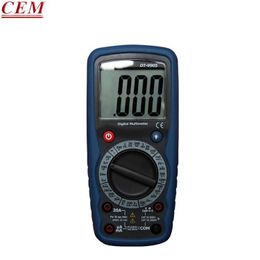 CEM DT-9905 DT-9908 DT-9909 Digital Multimeter High Precision Electrical Metre True RMS Anti Burning Backlight Diode Buzzer Test