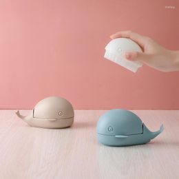 Clothing Storage Brush Cute Little Whale Laundry Shoe Household Cleaning Does Not Shed Hair And Hurt Clothes