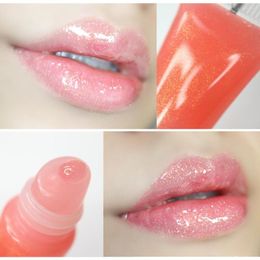 Lip Gloss 12ml Moisturiser Mirror Glitter Hydrating Lips Tint Lasting Nutritious Shimmer Candy Lipstick Korean Makeup TSLM1