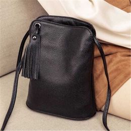 designer bag Cross Body Cell Phone Purses Vintage Bag Women Small Shoulder Genuine Leather Softness Mini for Woman Messenger Bags