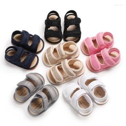 First Walkers Infant Shoes Toddler Baby Girls Boys Casual Mesh Soft Bottom Comfortable Non-slip Kid 0-18M .