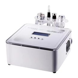 NEW Electroporation no needle mesotherapy facial microcurrent beauty machine with rf Skin Lifting