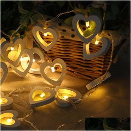 Christmas Decorations Christmas Decorations Xmas Tree Led String Light Events And Parties Wedding Lights Battery Holiday Decoration Dhwg9