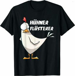 Men's T Shirts Chicken Farmer Gift Idea For Egg Fans Summer Sale Oversized T-shirt